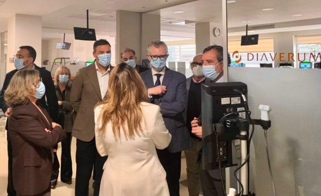 Un programa posibilita que puedan viajar pacientes en diálisis sin interrumpir su tratamiento