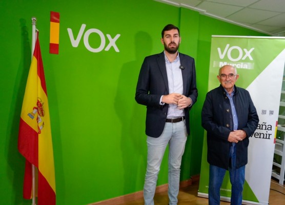 Vox propone pasar 
