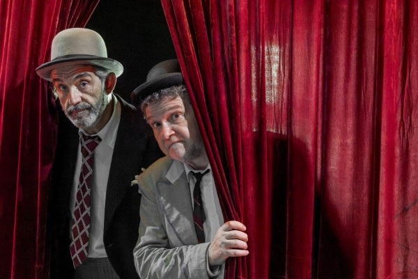 Alfred Picó y Carles Alberola repiten su 'último baile' en Sala Russafa