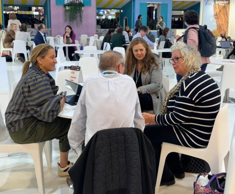 PortCastelló lleva a Londres la oferta de la provincia para los cruceros británicos