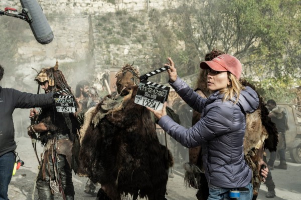 Termina el rodaje de 'The Walking Dead: Daryl Dixon' tras su paso por Ciudad de la Luz