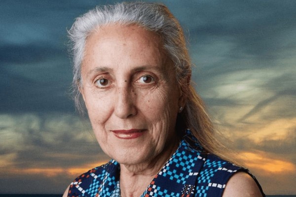 Chus Pato presenta en Cartagena su obra 'Sonora', Premio Nacional de Poesía 2024
