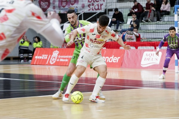 ElPozo sigue buscando romper su mala racha ahora este martes Manzanares