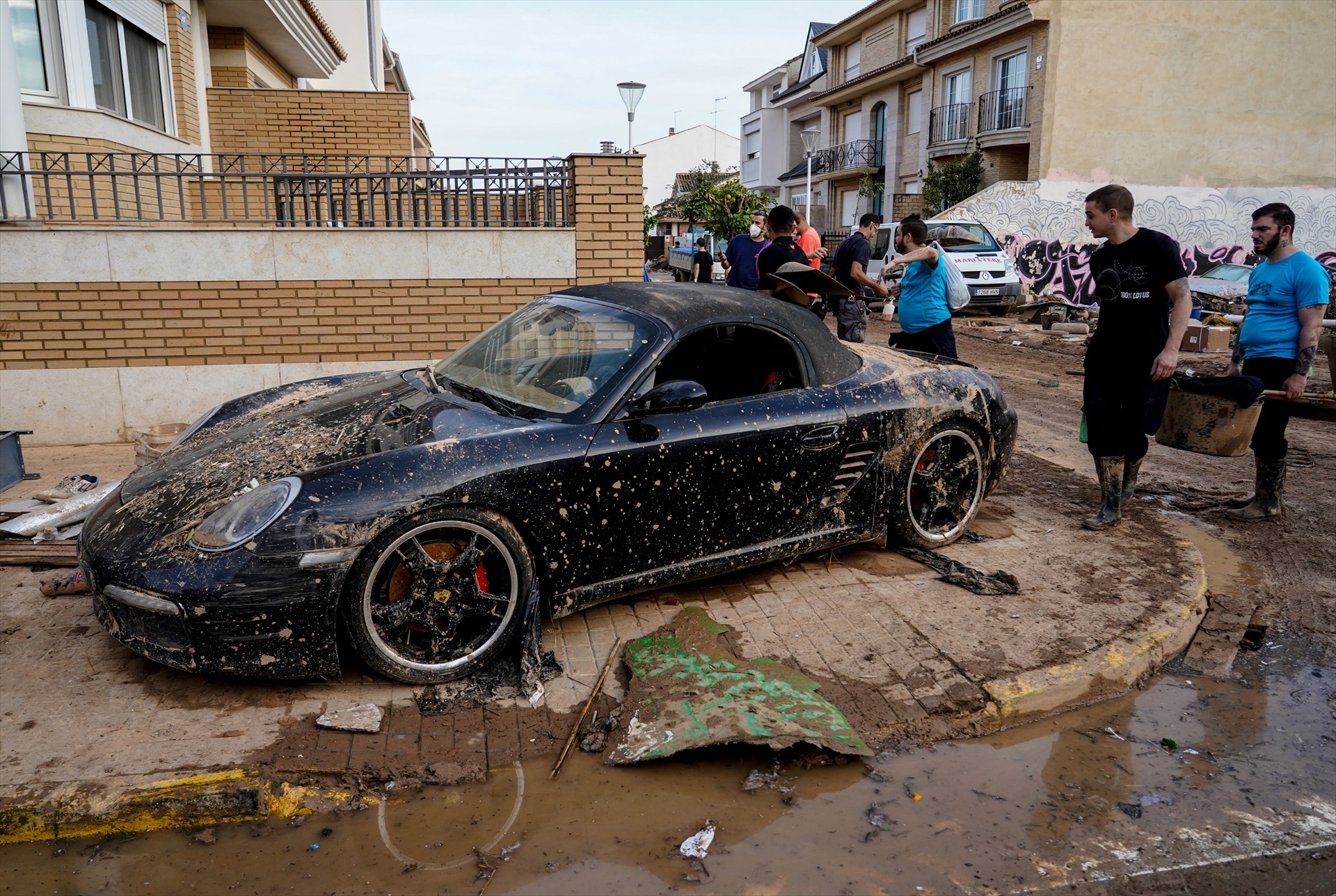 Foto: EDUARDO MANZANA/EP - 