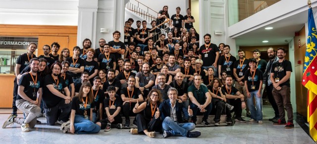 ESAT Valencia reafirma su liderazgo en la élite mundial de desarrollo de videojuegos