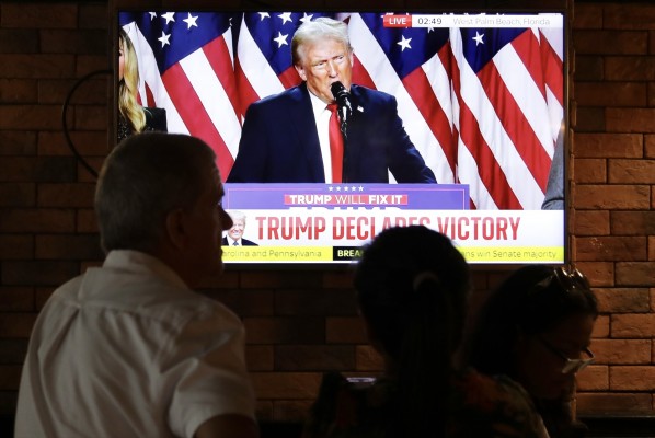 Reflexiones inmediatas: una gran noche para los republicanos