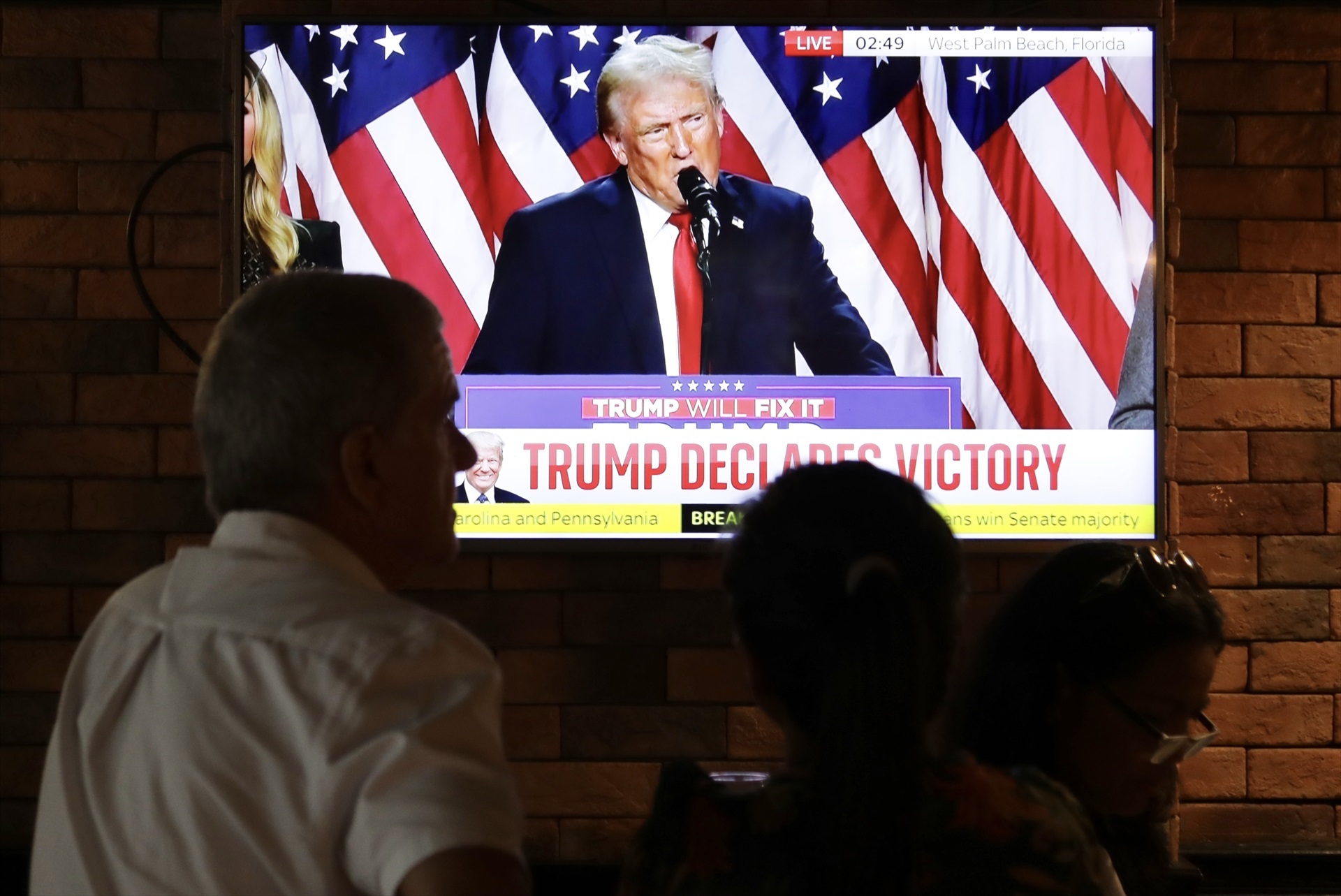 Reflexiones inmediatas: una gran noche para los republicanos