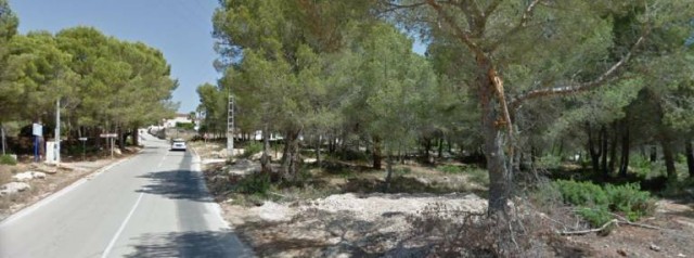 Calp opta por declarar zona verde y suelo dotacional su gran 'pulmón verde' de 350.000 metros