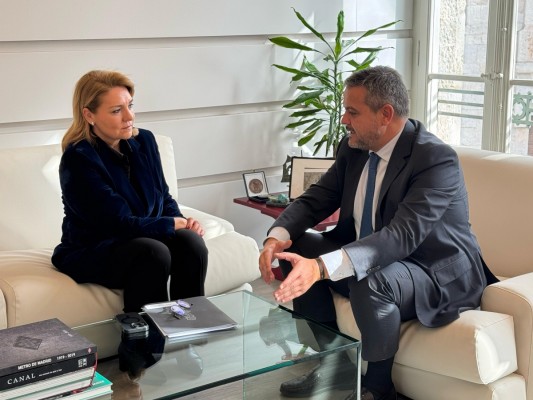 La Generalitat y la Comunidad de Madrid remarcan su lucha común contra el 