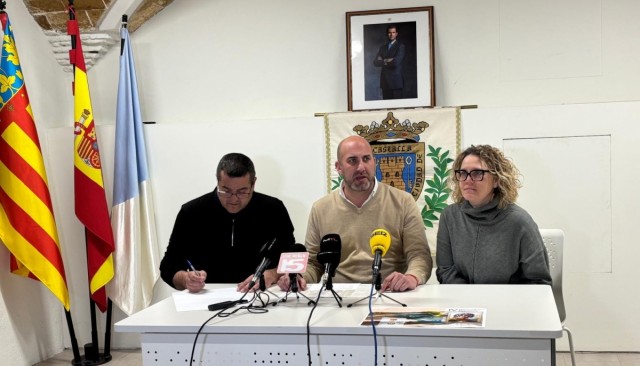 Castalla lanza la cuarta edición de la Bienal de Pintura Eliseo Esteve buscando fomentar la cultura