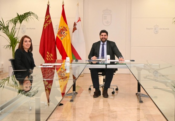 La Comunidad reforzará la Atención Primaria con un nuevo centro de salud en Bullas y una ampliación en Beniel