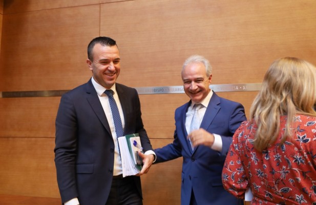 La Diputación apuesta por la innovación en la gestión local como eje de su plan de formación 2025