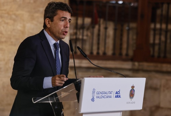Mazón: cuando gobernar es mentir