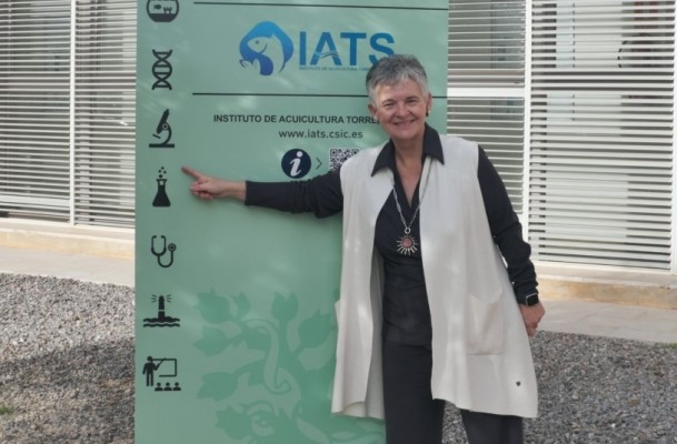 Ariadna Sitjà, renovada como directora del Instituto de Acuicultura Torre de la Sal