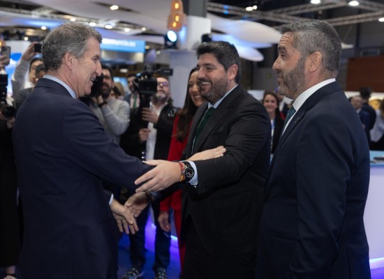 Feijóo anunciará en Librilla rebajas fiscales para el campo en plena ofensiva arancelaria de Trump