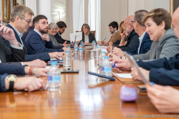 Aprobadas las bases para la Feria del Libro de Cartagena 2025, que se celebrará en octubre en la plaza Juan XXIII