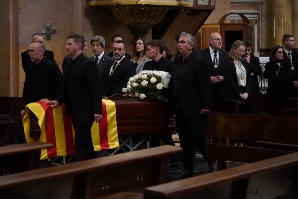 Vila-real despide con honores a la Hija Predilecta Dolores Cortés