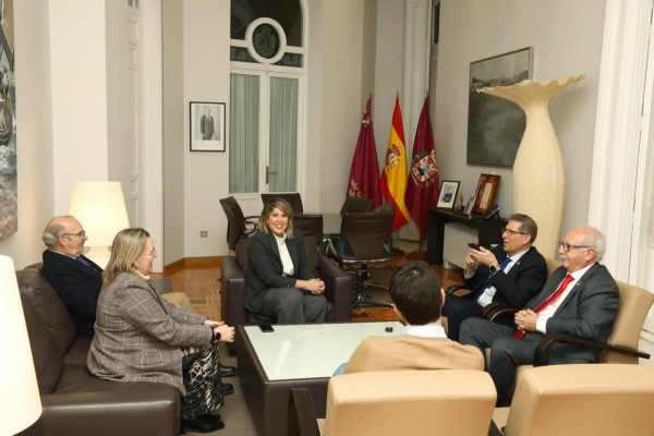 María Ángeles Valverde Ruiz, nombrada Nazarena Mayor de la Semana Santa de Cartagena 2025
