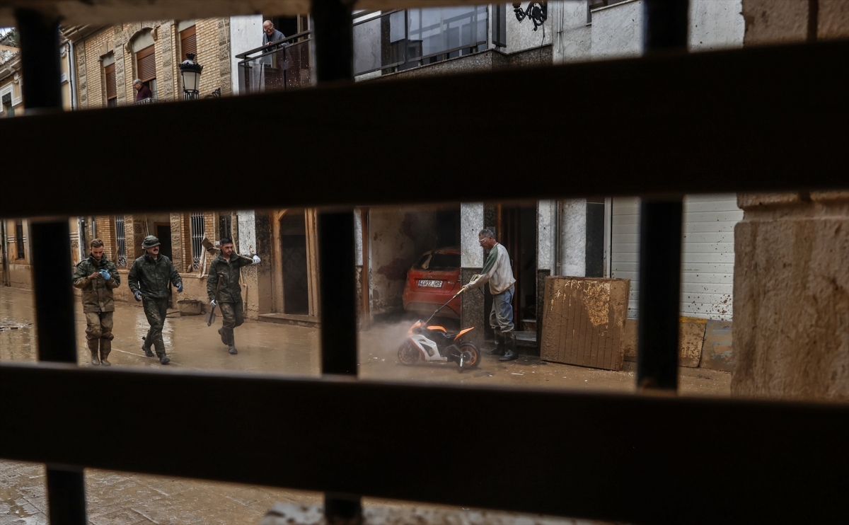 El Consorcio de Seguros ha pagado ya más de 1.930 millones a los afectados por la Dana