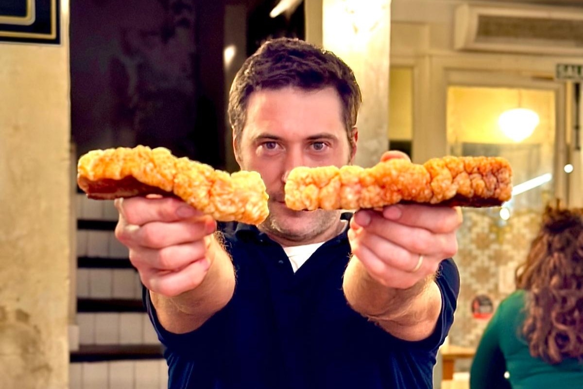 El torrezno del bar de pintxos Estraperlo de Castelló revalida el título del mejor de la Comunitat