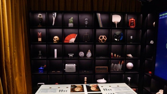 La 'curiosidad insaciable' de Leonardo da Vinci llega a Benidorm
