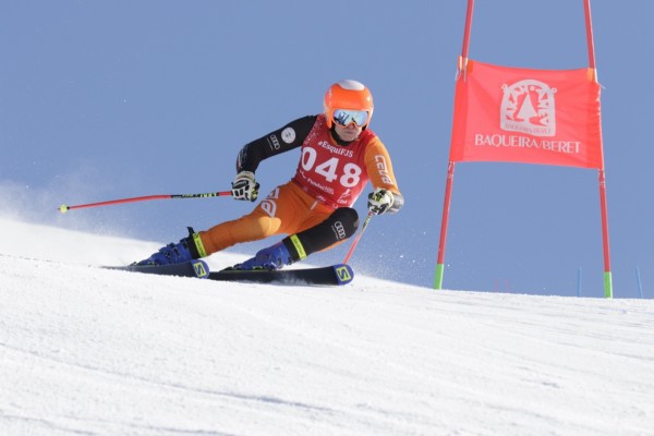 La FIS Masters Cup llega a Baqueira Beret con el Trofeo Naut Aran 