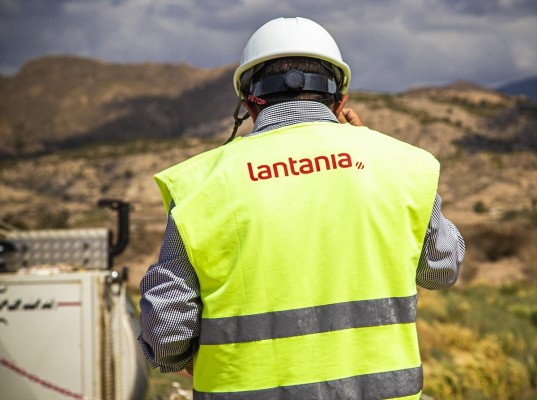 Lantania eleva un 43% su cartera en 2024 y supera los 1.000 millones de euros en proyectos en curso