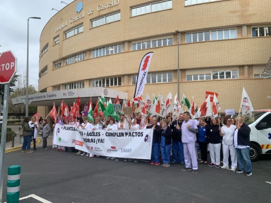 Los sindicatos reclaman la dimisión del conseller de Sanidad: denuncian el deterioro del sistema público