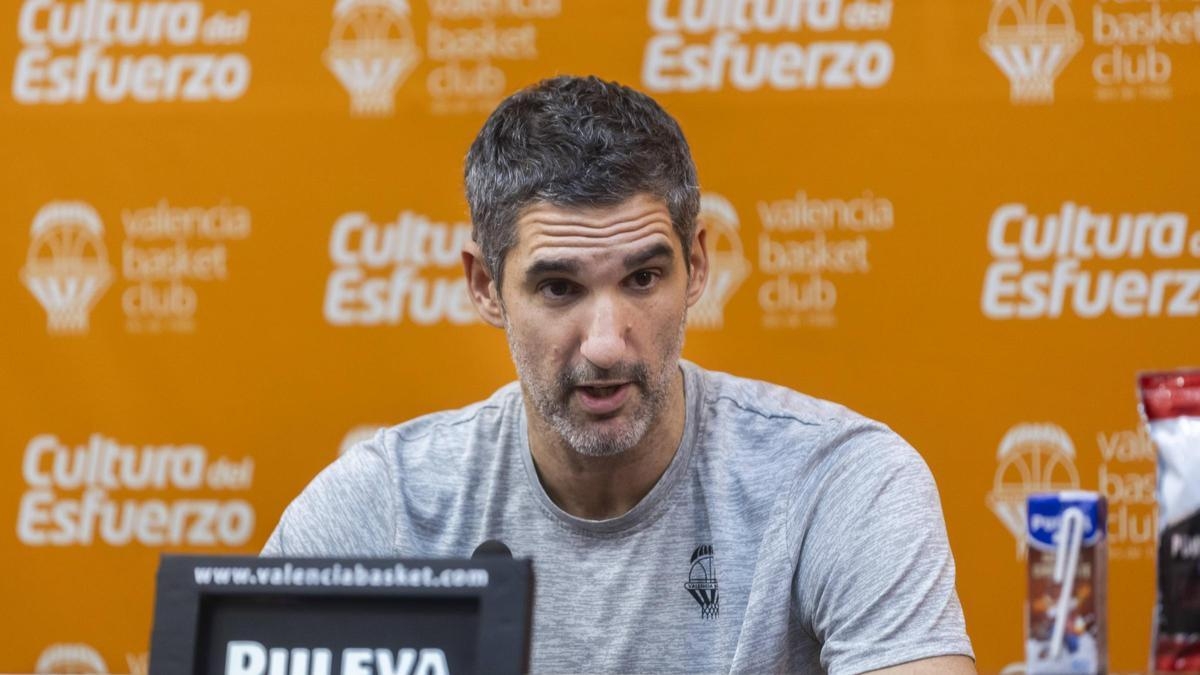 Burgos, sobre las acusaciones de Íñiguez: “Jode, desmerece nuestro trabajo”