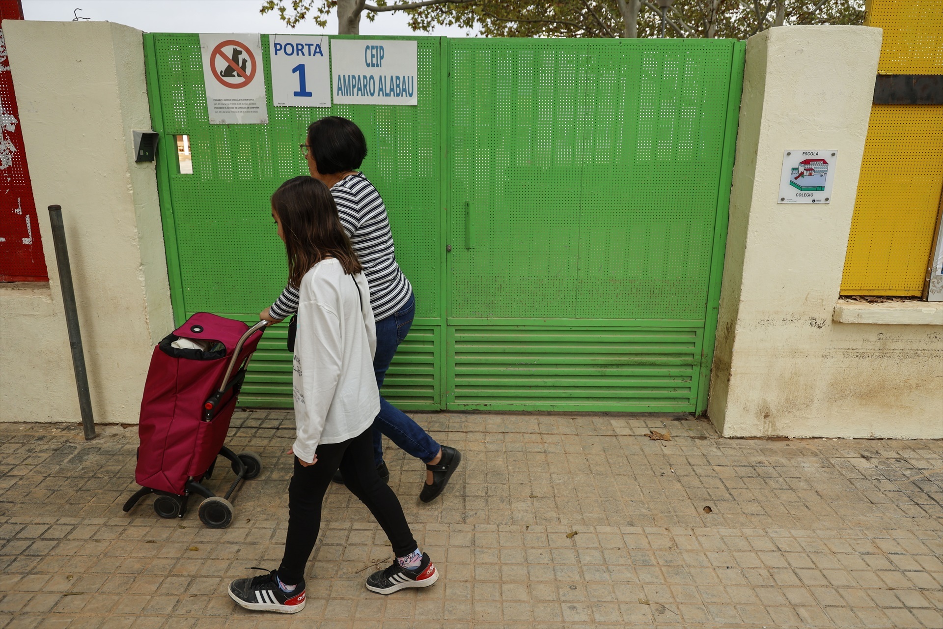 Foto: ROBER SOLSONA/EP - 