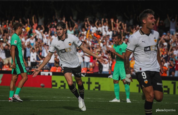 El Valencia solo ganó en dos de las últimas diez visitas del Atlético, con un reciente 3-0