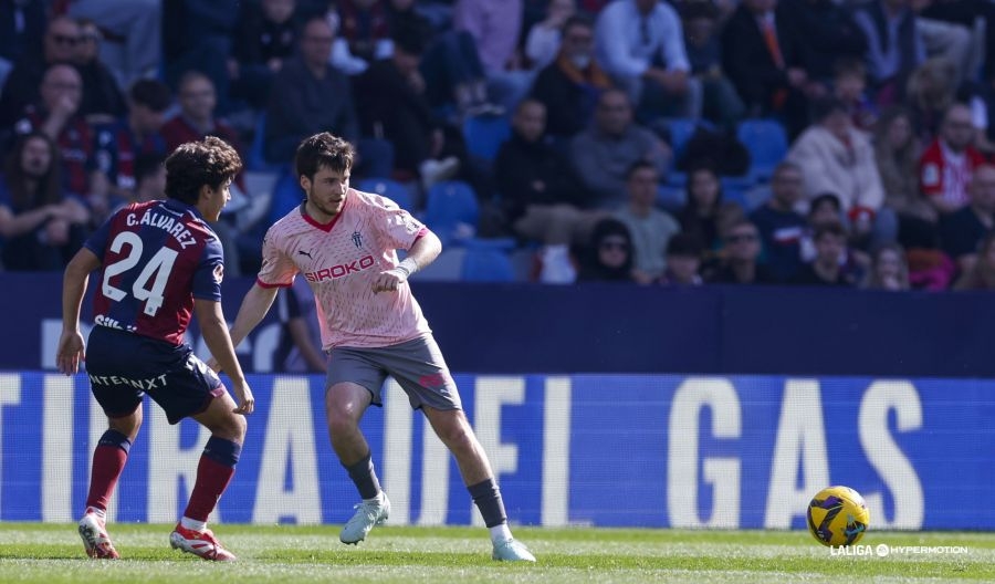 El Levante empieza con el Mirandés a jugarse el 'golaverage' por el ascenso