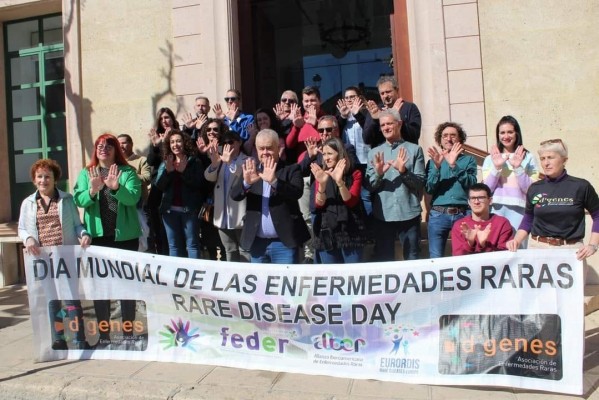 Música y solidaridad se unen en Cartagena para visibilizar las enfermedades raras