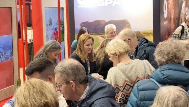 Alcoy pone el foco en atraer turismo de Países Bajos que busca naturaleza, deporte y patrimonio