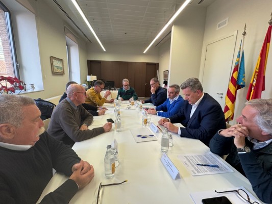 La Generalitat asegura que ninguna zona agrícola 