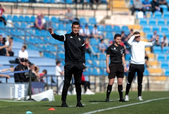 Un Hércules de 'play-off' armado en el verano de 2023 