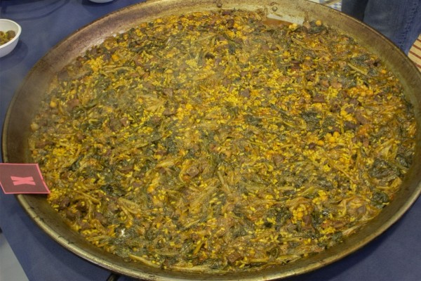 La mejor paella de fetge de Bou de Meliana 2025 se queda en l’Horta Nord