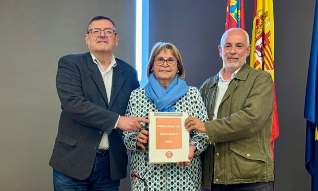 Picassent aprueba el mayor presupuesto de su historia que aumentará inversiones y servicios municipales 