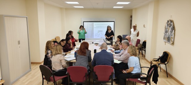 La UA y el Ayuntamiento de Alicante inician la elaboración de un diagnóstico sobre la salud mental 