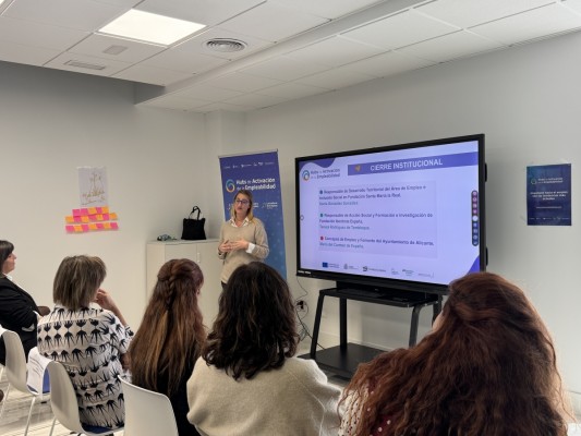 Alicante alcanza las 24 inserciones laborales en sus Lanzaderas de Empleo a través de 'Impulsalicante'