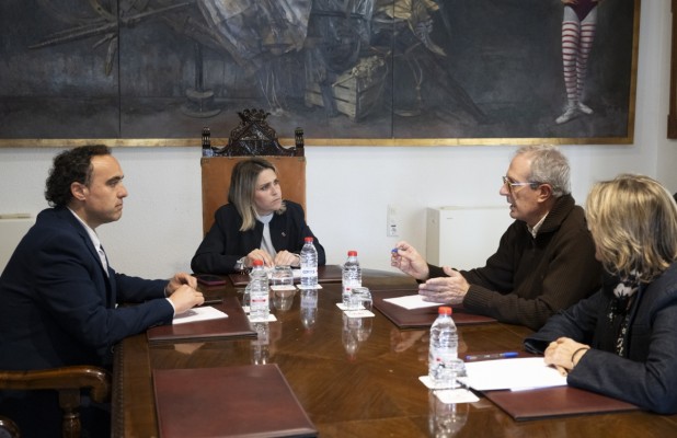 La Diputación estudia destinar ayudas para respaldar a Cabanes en el proceso judicial de Torre la Sal