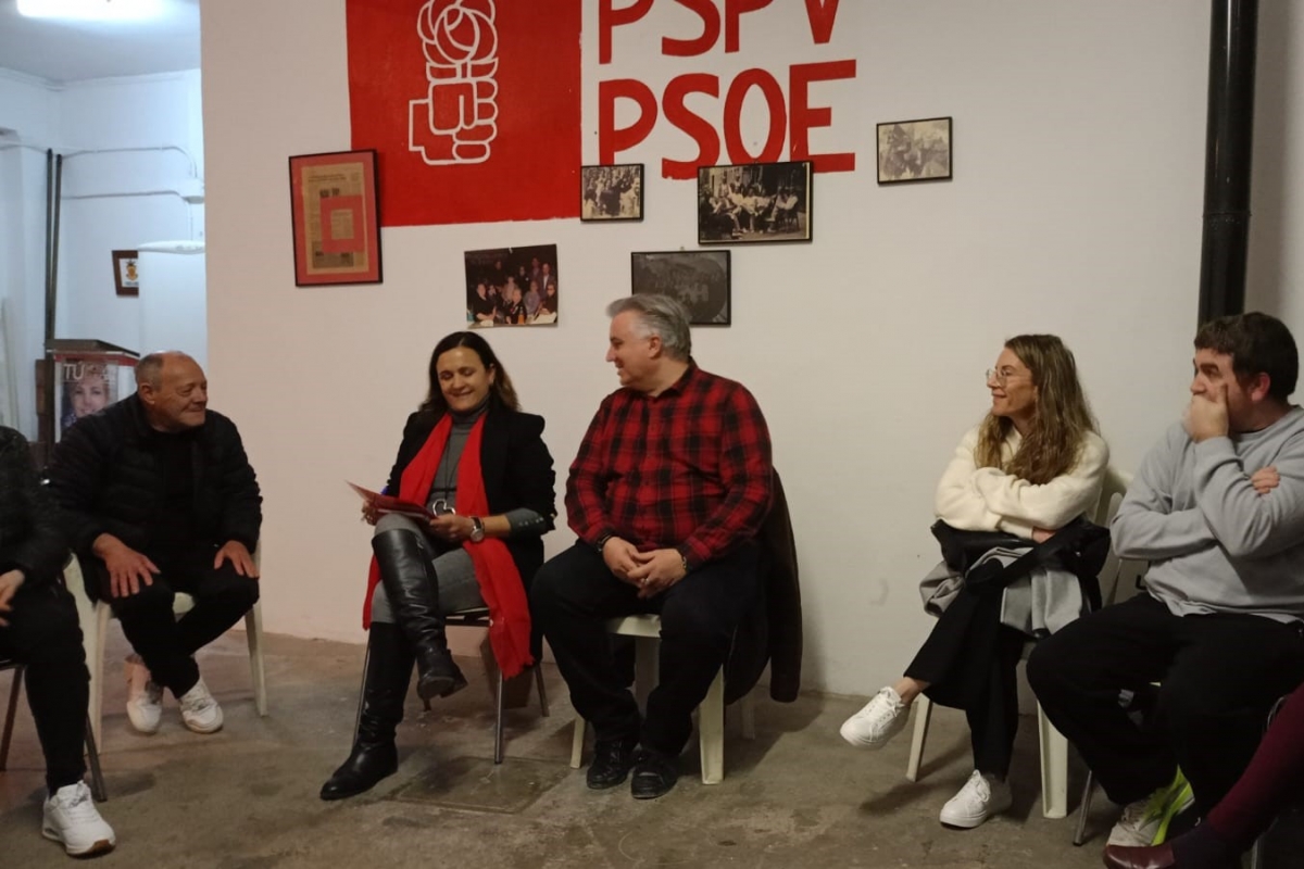 Albalat asegura que el PSPV 