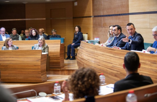 La Diputación de Valencia aplaza el ajuste de personal por falta de claridad jurídica
