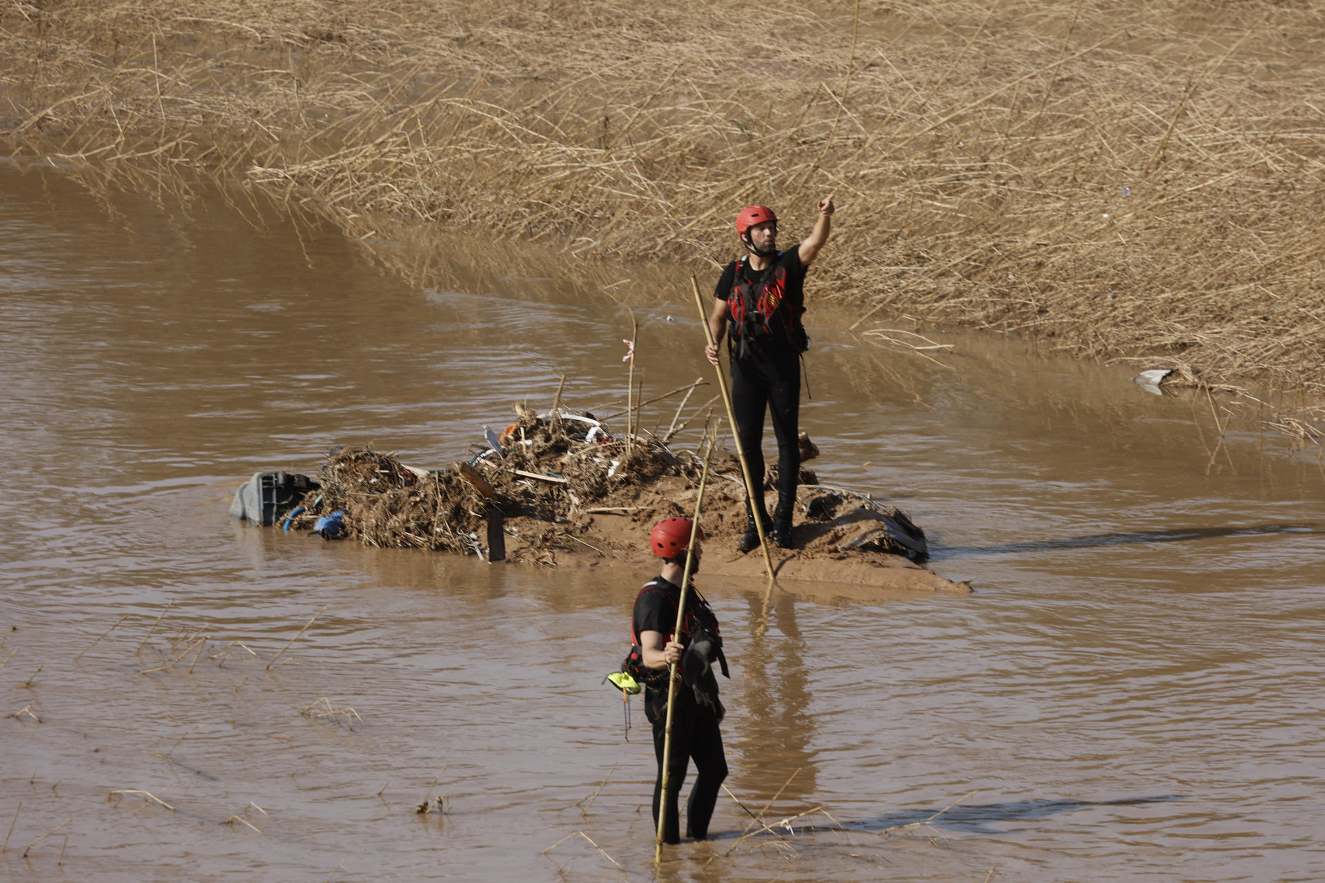 El Consell traslada al Gobierno un plan frente a inundaciones valorado en 2.390 millones