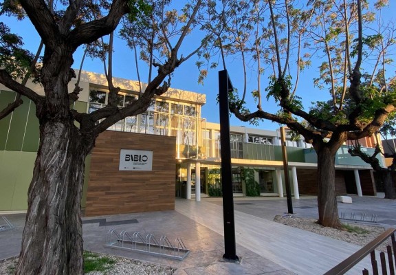 La Biblioteca Manel Garcia Grau de Benicarló registra més de 65.000 visites durant el 2024