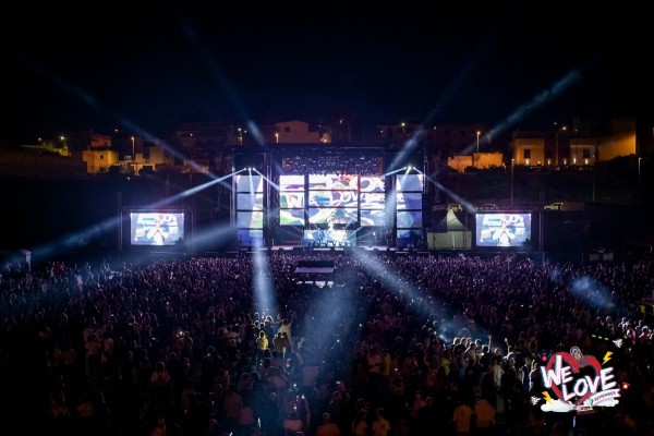 We Love Remember celebra su 5º aniversario con más de 40 artistas y un espectáculo audiovisual único
