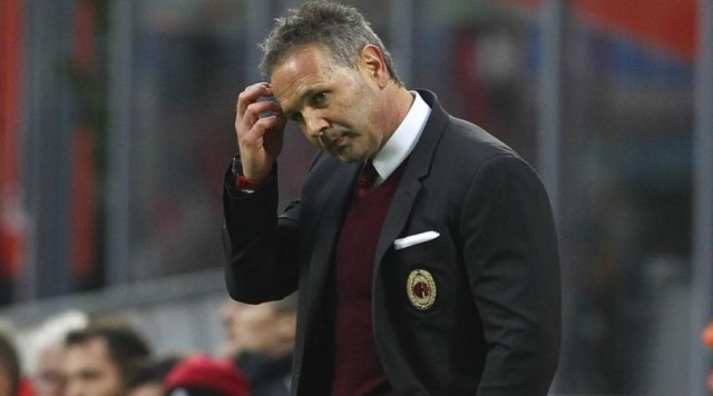 El Milan confirma la destitución de Mihajlovic y la contratación de Brocchi