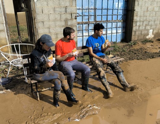 Una generación de deportistas de barro y acero