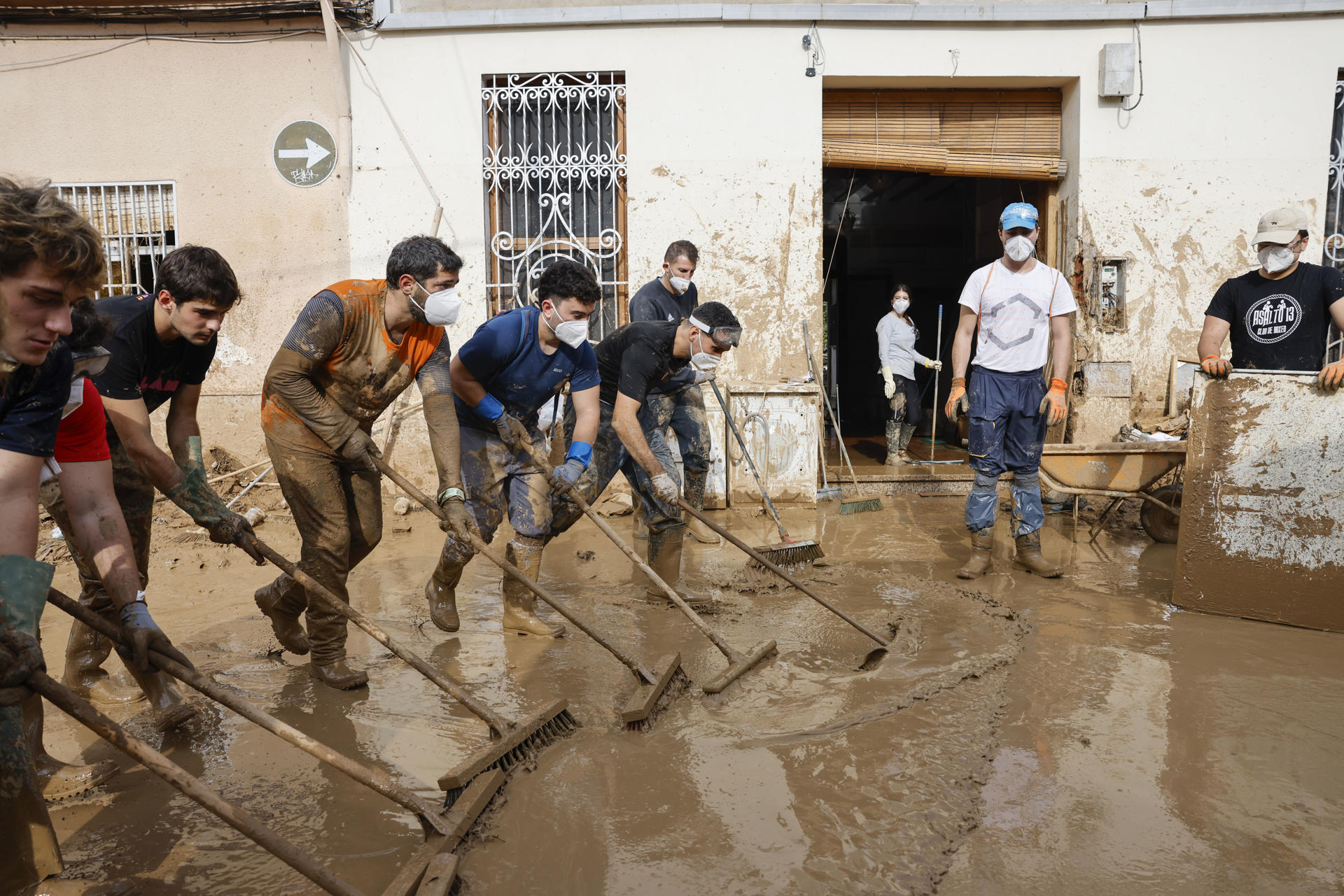 Foto: EFE/ANA ESCOBAR - 
