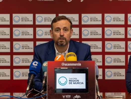 El UCAM CB insiste en que se repitan las ocho décimas del partido ante La Laguna Tenerife